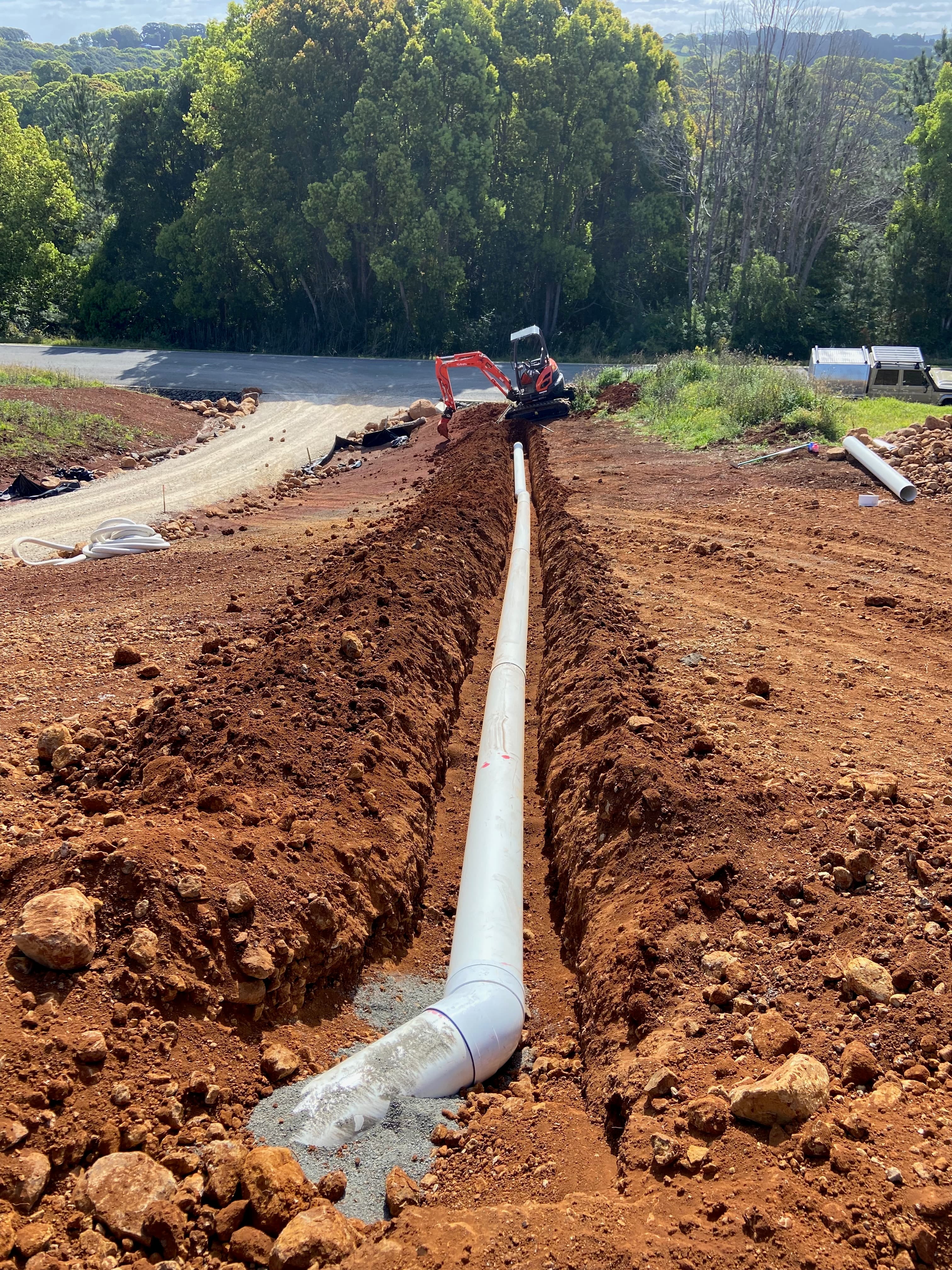 Drainage & Stormwater