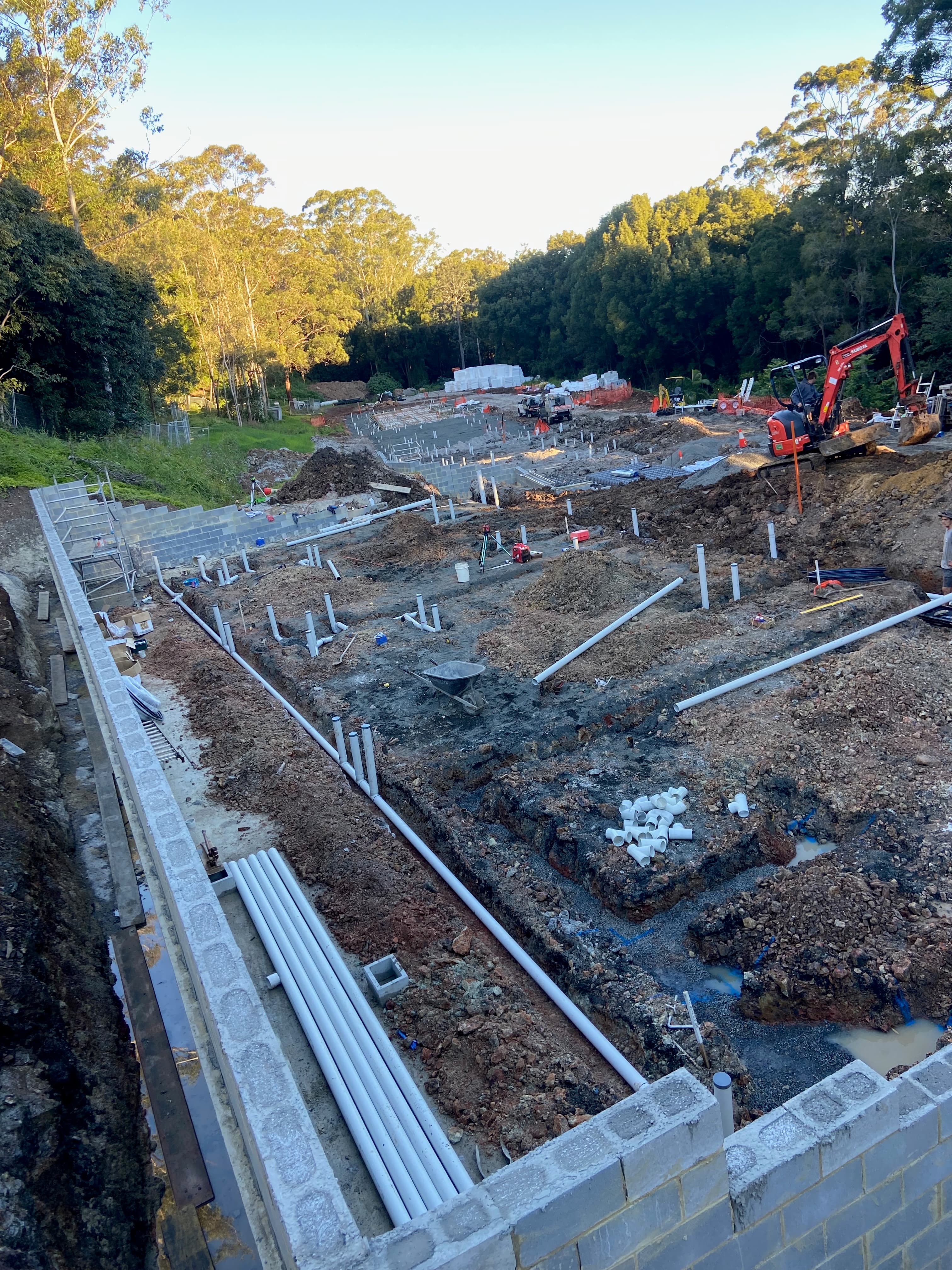 New Builds & Construction